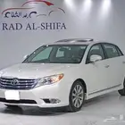 تويوتا افالون ليمتد 2012