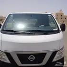 باص بروفان نيسان بضاعة ديزل موديل 2021للايجار