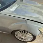 مرسيدس 2007 محدث بانوراما مصدومة من الامام للبيع بأعلى سعر