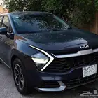 للبيع كيا سبورتاج 2023 وكالة نظيفة بالأحساء 2.0