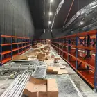 رفوف سوبر ماركت رفوف تخزين رفوف ممتاز جدا وتعمل رائع جدا