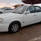 اكسنت 2004 جيار عادي استماره وفحص مطوف سياره علا السوم