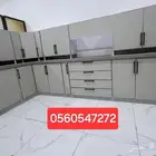 معلم فك ونقل وتركيب المطابخ وصيانات شامله على المطابخ