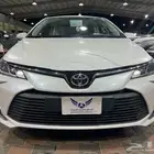 تويوتا كورولا نص فل 2025 كاش _أقساط جميع البنوك وشركات التمو