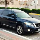 للبيع نيسان باثفندر 2014 فل اوبشن نظيفة جدا
