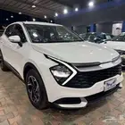 كيا سبورتاج 2024. متاح كاش وتقسيط