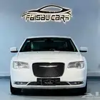 كرايزلر 2017 C300 اكزاكتيف V6 بحاله ممتازه ماشاء الله