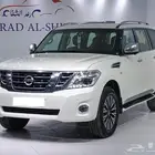 نيسان باترول بلاتينيوم 2015