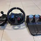 دركسون وشاشه