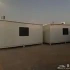 لتاجير أو للبيع غرف متنقله ساندوتش بانل