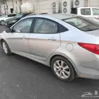اكسنت 2014 فل كامل قير عيار