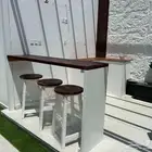 تم تنفيد أخر أعمالنا تفصيل بأر و ركن زاويه قهوه  كلاسيكية  م