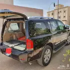 سيارة نيسان ارمادا 2014 بحاله جيده للبيع
