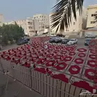 تاجير كراسي تنظيم مراسم العزاء والمناسبات كراسي فرشات عقود ل