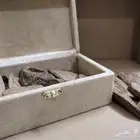 مروكي طبيعي محسن خشب عود( طبيعي)