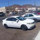 كيا سيراتو 2012 جير عادي ليس بها صدمات سياره ع الشرط