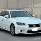لكزس GS350 فل كامل 2014