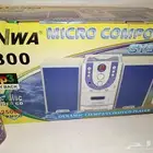 مسجل كاسيت 3في 1