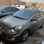 هونداي 2015 اكسنت مكينة 1600 سي سي