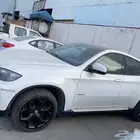 بي ام دبليو اكس 6 تشليح