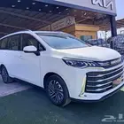 ماكسيس G50 PLUS ( عائليه 7 مقاعد )