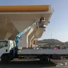للايجار ونش سطه كرين رافعات دينا ونش باسكت