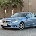 مرسيدس E300 2010
