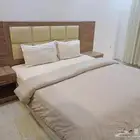 شقة عوائل مفروشة للايجار الشهري حي الاحمدية