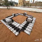 الفرشات سفري