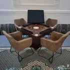 طاولات بلوت للاجار او للبيع