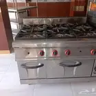 فرن غاز   فرن كهرباء للبيع