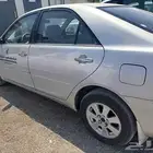 Camry 2004 model 13000