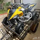 دباب رابتر 700R موديل 2016 special edition