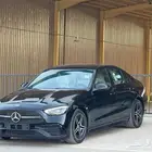 مرسيدس C200-2025 -اصفار سعودي