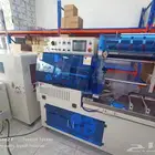 مكينه تغليف حرارية شرنك فل اوتوماتك