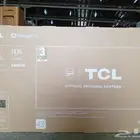 شاشه تي سي ال 43 بوصة كيوليد