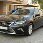 لكزس 2016 es250 سعودي