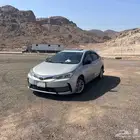 تويوتا كورولا 2018