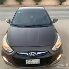 هيونداي اكسنت 2017