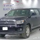 تويوتا سكويا نص فل 2009