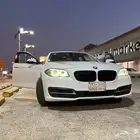 بي ام دبليو الفئة الخامسة 2014 مستعملة قير اتوماتيك بنزين