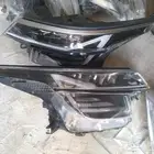 يوجد لدينا طقم شمعات كيا سيلتوس 2023 اصلي وكاله فل كامل