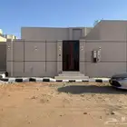 للبيع دور تاسيس حي المدائن حائل