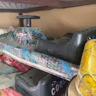 3 سكوترات شبه جديده