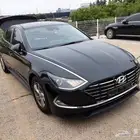 هونداي سوناتا 2020 نص فل (ممشى قليل)