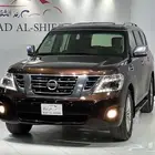 نيسان باترول 400 بلاتينيوم 2017