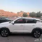 شانجان CS35 .. بيضاء بحالة الوكالة (تقريبا)