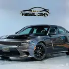 تشارجر 2018 SXT V8 بحاله ممتازه ماشاء الله