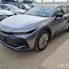 تويوتا كراون باريوم 2026