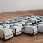 سيارات رينو دوكر 2019 العداد 100